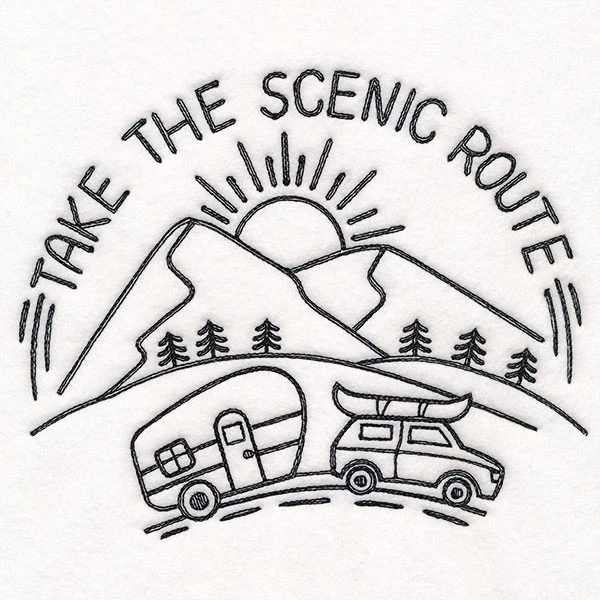 Take the Scenic Route - Image 8