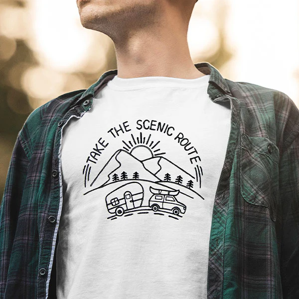 Take the Scenic Route - Image 9