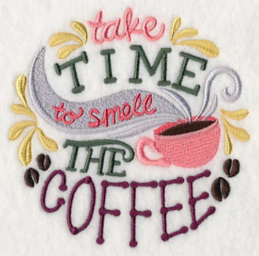 Take Time to Smell the Coffee - Image 4