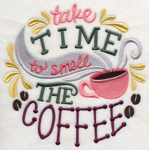 Take Time to Smell the Coffee - Image 6