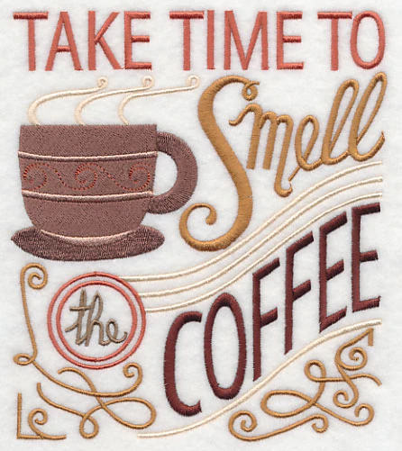 Take Time to Smell the Coffee - Image 2