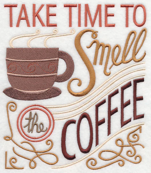 Take Time to Smell the Coffee - Image 4