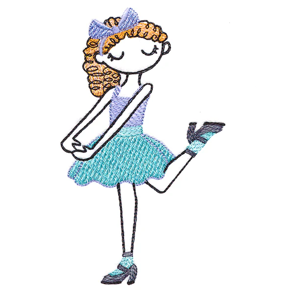 Tap Dance Beauty - Image 2