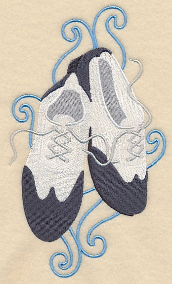 Tap Dance Shoes - Image 3