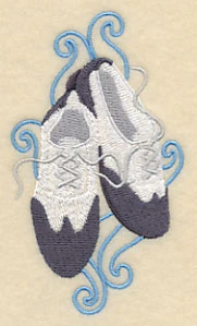 Tap Dance Shoes - Image 5