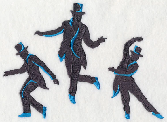 Tap Silhouette Trio - Image 2
