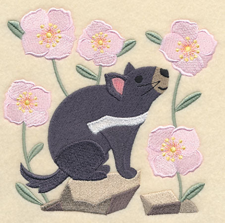 Tasmanian Devil and Leatherwood - Image 3