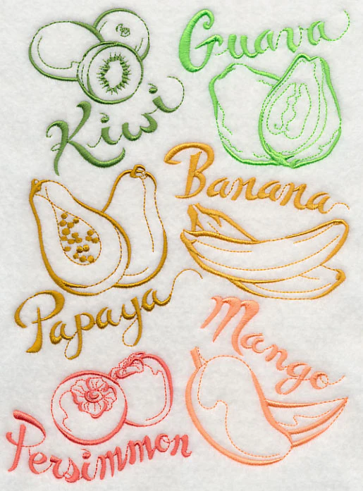 Taste of the Tropics