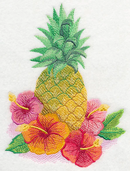Taste of the Tropics in Watercolor - Image 2