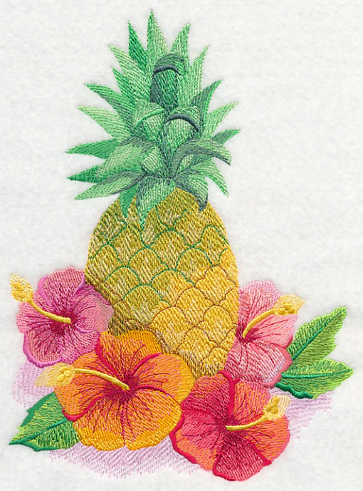 Taste of the Tropics in Watercolor - Image 4