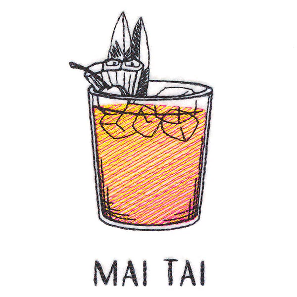 Taste of the Tropics - Mai Tai - Image 3