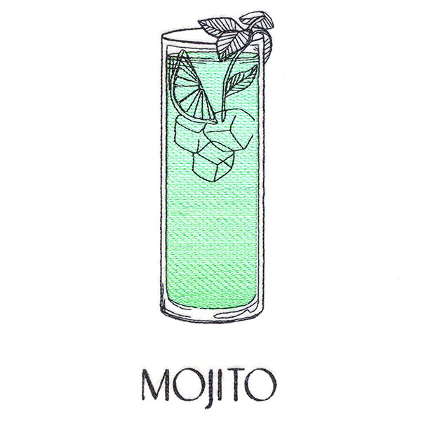 Taste of the Tropics - Mojito