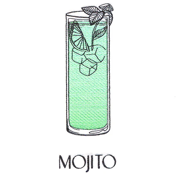 Taste of the Tropics - Mojito - Image 2