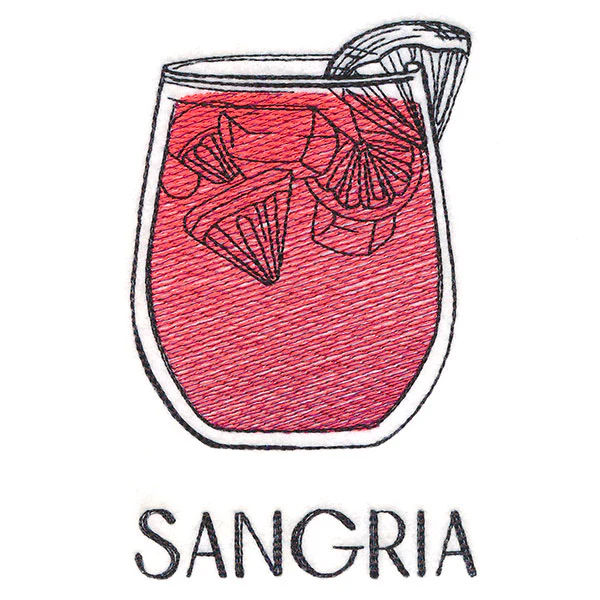 Taste of the Tropics - Sangria