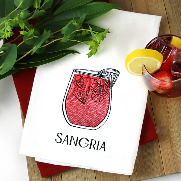 Taste of the Tropics - Sangria - Image 6