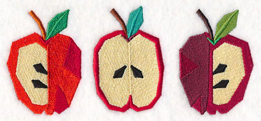 Tasty Trio - Apples - Image 4