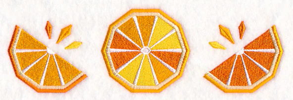 Tasty Trio - Oranges - Image 3