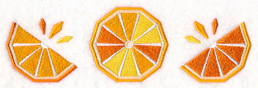 Tasty Trio - Oranges - Image 4
