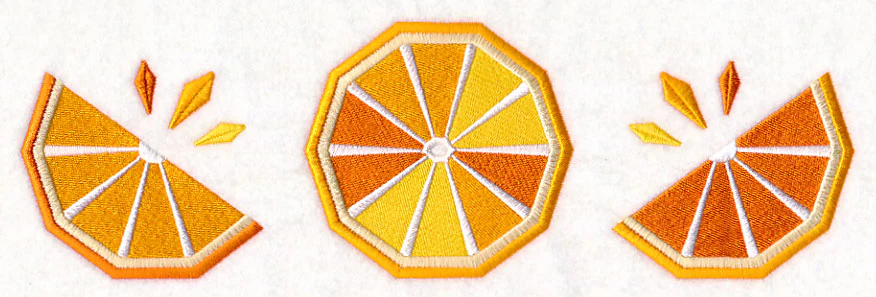 Tasty Trio - Oranges - Image 5