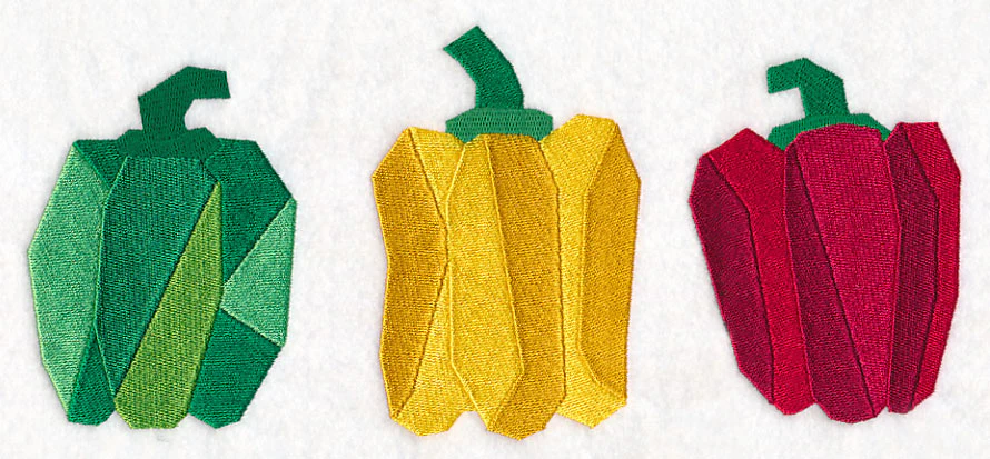 Tasty Trio - Peppers - Image 5
