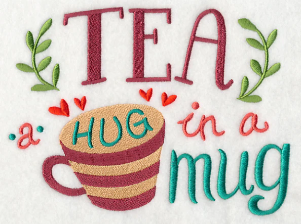Tea: A Hug in a Mug - Image 2