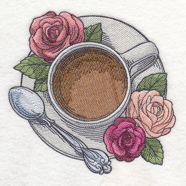 Tea and Roses - Image 3