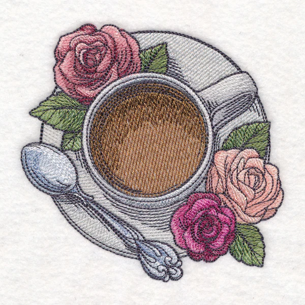 Tea and Roses - Image 4
