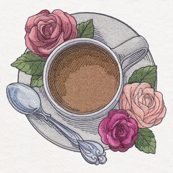Tea and Roses - Image 5
