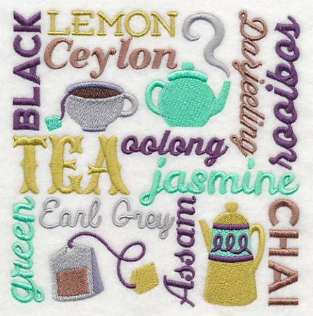 Tea Square - Image 3