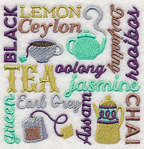 Tea Square - Image 5