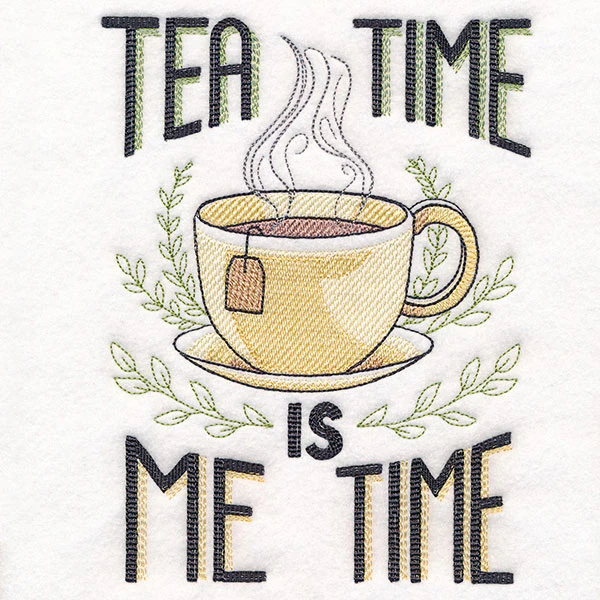 Tea Time is Me Time - Image 3