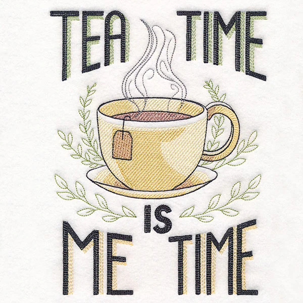 Tea Time is Me Time - Image 4
