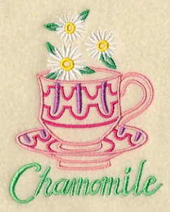 Teacup - Chamomile - Image 2
