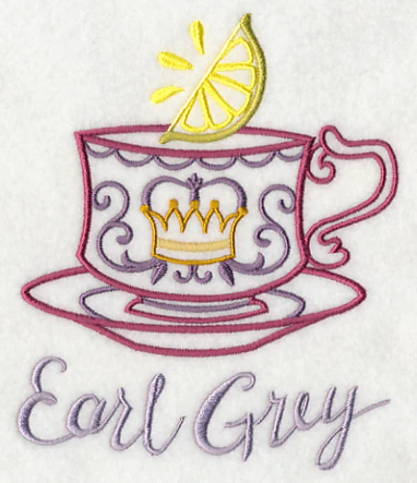 Teacup - Earl Grey - Image 3