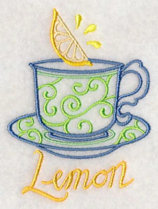 Teacup - Lemon - Image 2