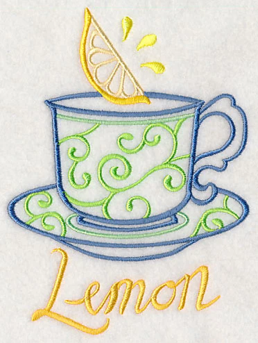 Teacup - Lemon - Image 3
