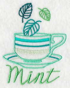 Teacup - Mint - Image 2