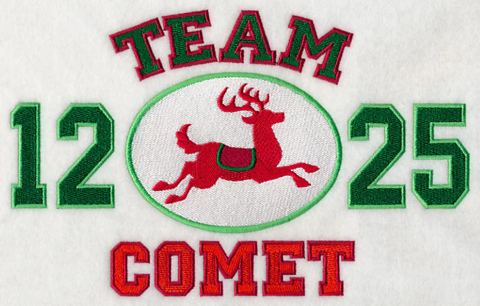 Team Comet - Image 2