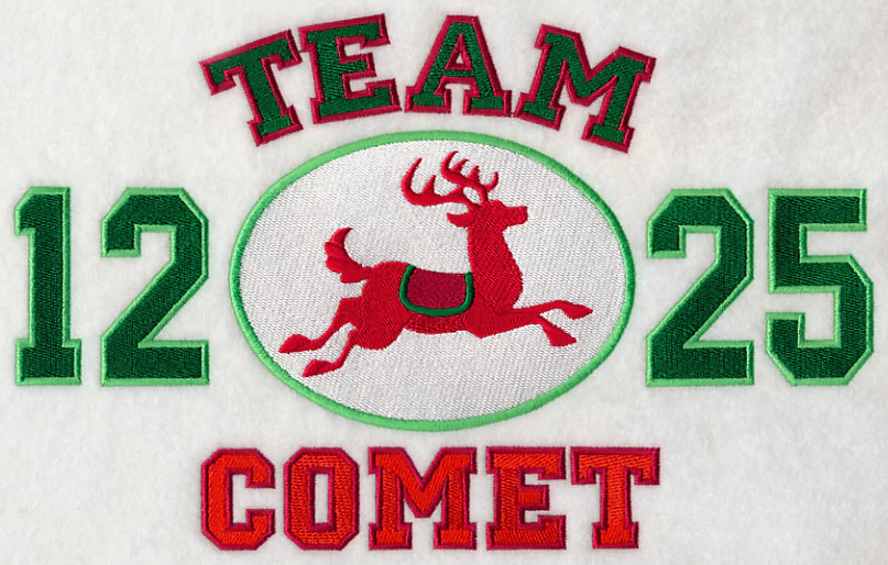 Team Comet - Image 6