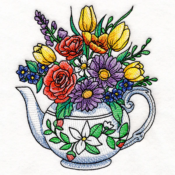 Teatime Garden - Image 5