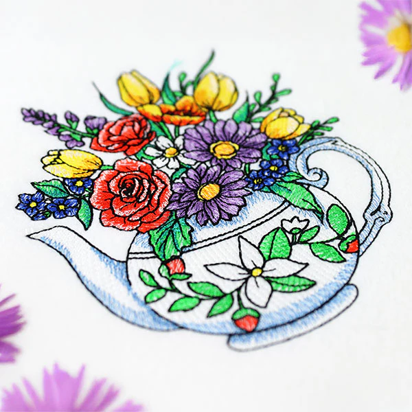 Teatime Garden - Image 8