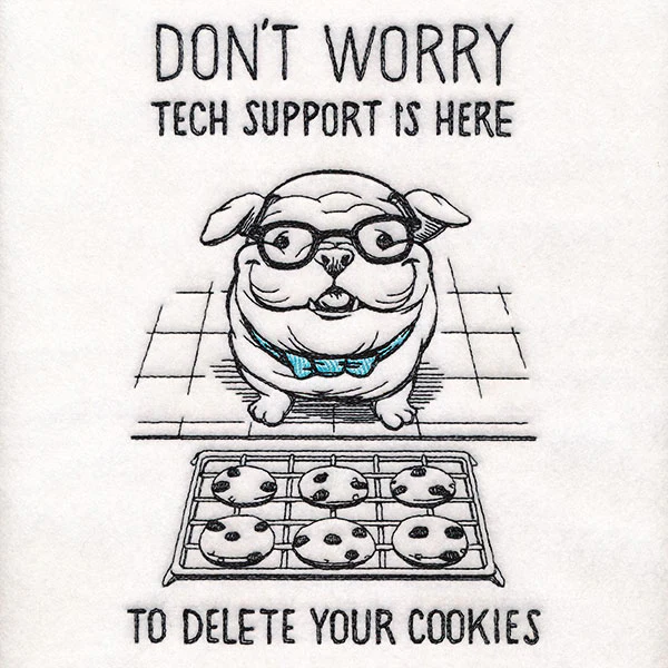 Tech Support Dog - Image 5