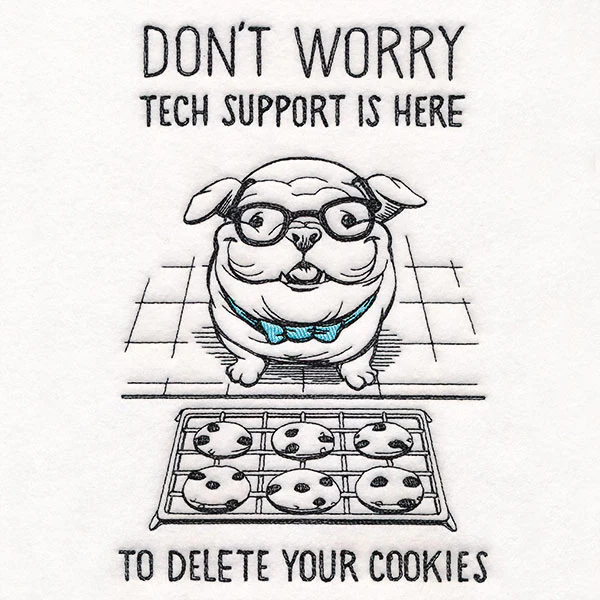 Tech Support Dog - Image 6