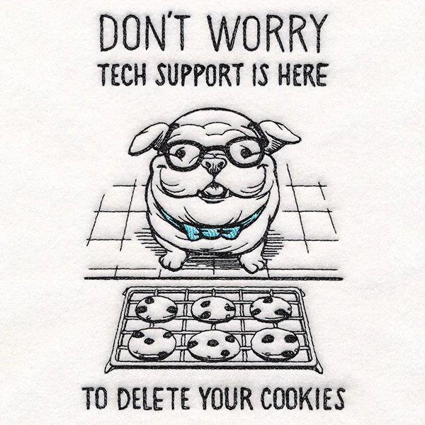Tech Support Dog - Image 7