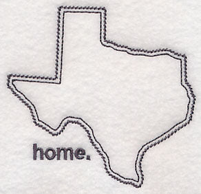 Texas Outline (Vintage) - Image 5