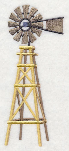 Texas Windmill - Image 12