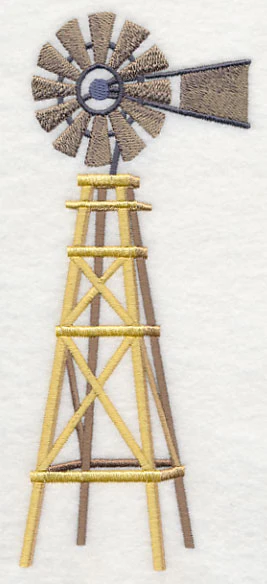 Texas Windmill - Image 8