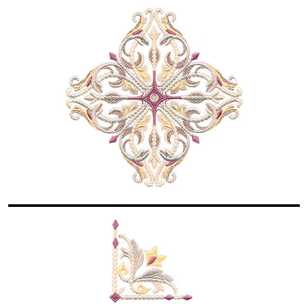 Texture & Grace Pillow Pair - Image 3