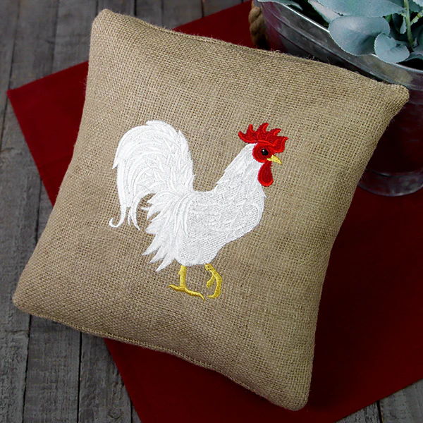 Texture & Style Rooster - Image 2