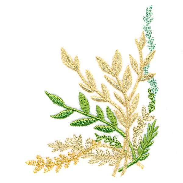 Textured Botanicals Corner - Image 5